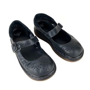 doc marten loafers womens